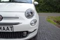 Fiat 500 - 1.2 LOUNCHE mt.16 AUTOMAAT SMETTELOOS WIT - 1 - Thumbnail