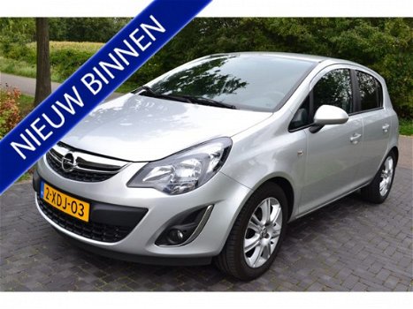 Opel Corsa - 1.4-16V BlitZ '14 5drs 69dkm 1e EIG. PUNTGAAF NAP - 1