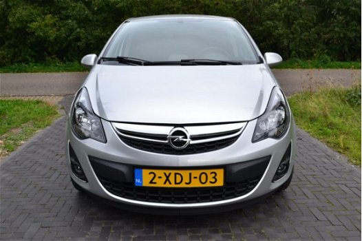 Opel Corsa - 1.4-16V BlitZ '14 5drs 69dkm 1e EIG. PUNTGAAF NAP - 1