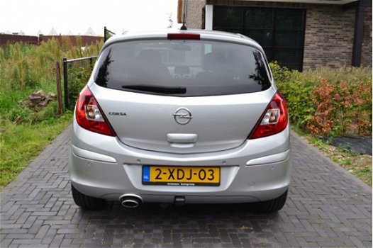 Opel Corsa - 1.4-16V BlitZ '14 5drs 69dkm 1e EIG. PUNTGAAF NAP - 1