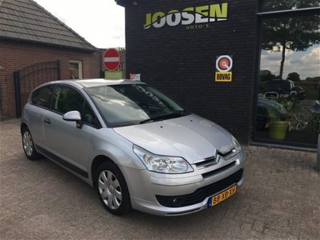 Citroën C4 - 1.6-16V LIGNE BUSINESS - 1