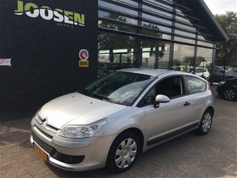 Citroën C4 - 1.6-16V LIGNE BUSINESS - 1