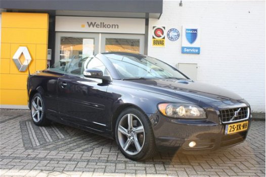 Volvo C70 Convertible - 2.4 Kinetic, 17''inch, NL auto, Top staat - 1