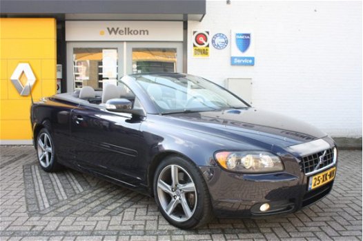 Volvo C70 Convertible - 2.4 Kinetic, 17''inch, NL auto, Top staat - 1