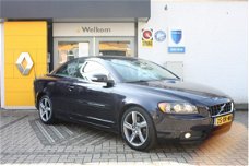 Volvo C70 Convertible - 2.4 Kinetic, 17''inch, NL auto, Top staat