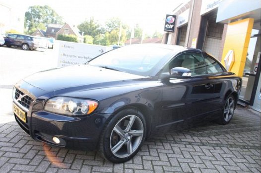 Volvo C70 Convertible - 2.4 Kinetic, 17''inch, NL auto, Top staat - 1