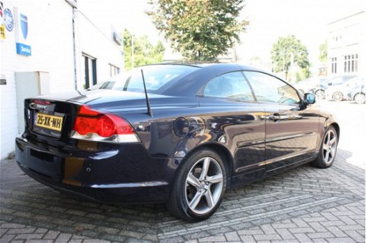 Volvo C70 Convertible - 2.4 Kinetic, 17''inch, NL auto, Top staat - 1