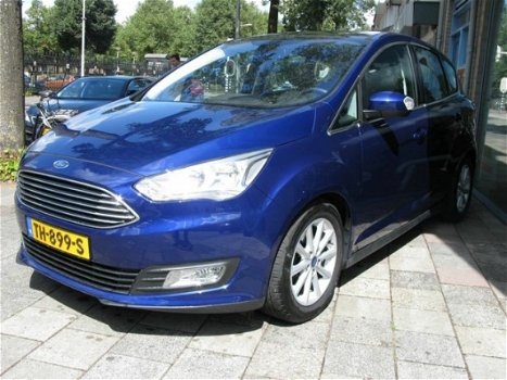 Ford C-Max - 1.0 Titanium Ecoboost 125pk - 1