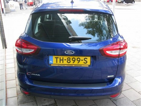 Ford C-Max - 1.0 Titanium Ecoboost 125pk - 1