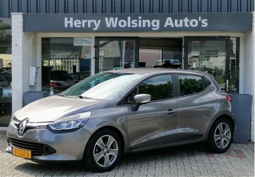 Renault Clio - 0.9 TCe Expression Airco Navi Cruise - 1