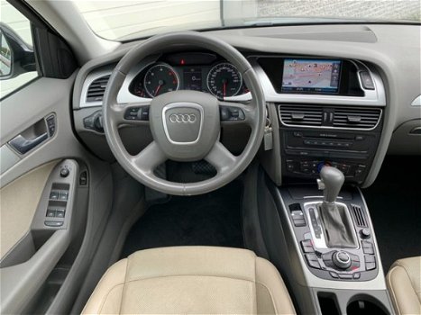 Audi A4 - 2.7 TDI 191pk PROLINE AUTOM. CLIMA-LEER-NAVI-LMV-TREKHAAK - 1