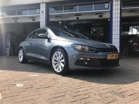 Volkswagen Scirocco - 1.4 TSI Highline Plus Mooi Scirocco, Motor is van alle bekenden kwalen af na r - 1