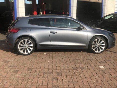 Volkswagen Scirocco - 1.4 TSI Highline Plus Mooi Scirocco, Motor is van alle bekenden kwalen af na r - 1