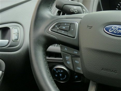 Ford Focus Wagon - 1.0 Lease Edition Navi|Airco|PDC|Lmv - 1