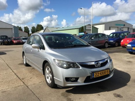 Honda Civic - 1.3 Hybrid Comfort - 1