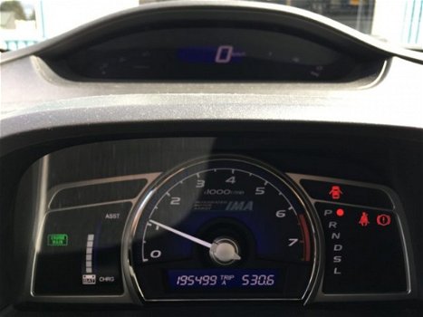 Honda Civic - 1.3 Hybrid Comfort - 1