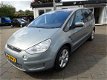 Ford S-Max - 2.0-16V Titanium 7.Prs Airco Navi Boekje, s - 1 - Thumbnail