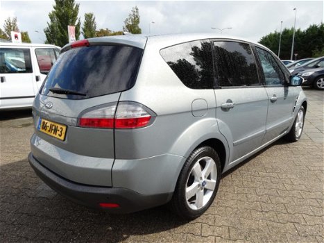 Ford S-Max - 2.0-16V Titanium 7.Prs Airco Navi Boekje, s - 1