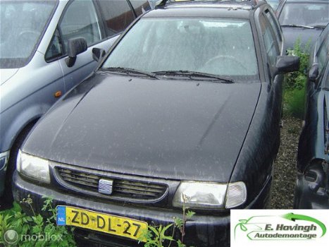 Seat Cordoba Vario - 1.6i SE - 1