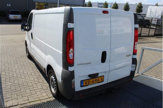 Renault Trafic - 2.0 dCi T29 L1H1 DC Eco Navigatie/Airco/Cruise controle/Modul systems wandstelling/ - 1