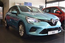 Renault Clio - TCe 100 Zen | Parkeersensoren | Lichtmetalen velgen 16" Philia | Nu met €2.000, - kor