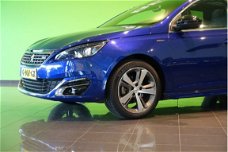 Peugeot 308 SW - 1.2 130 pk Automaat GT-line Dode hoek | LED | PANO | Navi