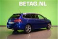 Peugeot 308 SW - 1.2 130 pk Automaat GT-line Dode hoek | LED | PANO | Navi - 1 - Thumbnail