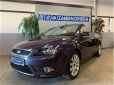 Ford Focus Coupé-Cabriolet - 2.0-16V Titanium