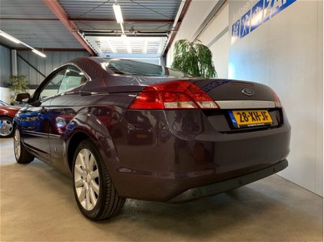 Ford Focus Coupé-Cabriolet - 2.0-16V Titanium - 1