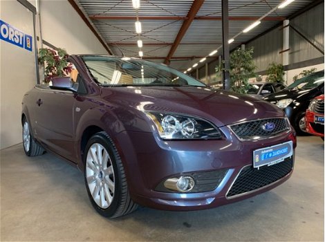 Ford Focus Coupé-Cabriolet - 2.0-16V Titanium - 1