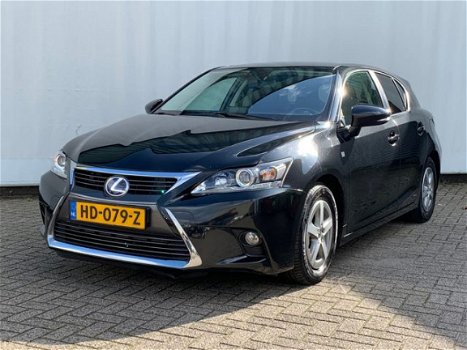 Lexus CT 200h - 25th Edition nw. model /navi /cam. /stl.vw - 1