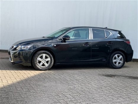 Lexus CT 200h - 25th Edition nw. model /navi /cam. /stl.vw - 1