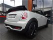 Mini Mini Cabrio - 1.6 Cooper S aut 184pk/leer/navi/xenon/top - 1 - Thumbnail