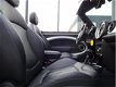 Mini Mini Cabrio - 1.6 Cooper S aut 184pk/leer/navi/xenon/top - 1 - Thumbnail