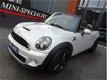 Mini Mini Cabrio - 1.6 Cooper S aut 184pk/leer/navi/xenon/top - 1 - Thumbnail