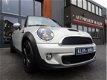 Mini Mini Cabrio - 1.6 Cooper S aut 184pk/leer/navi/xenon/top - 1 - Thumbnail