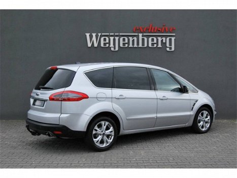 Ford S-Max - 2.0 Ecoboost 203pk Navi Trekhaak Xenon - 1