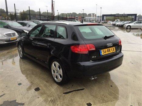 Audi A3 Sportback - 2.0 TDI 140pk Ambiente Pro Line - 1