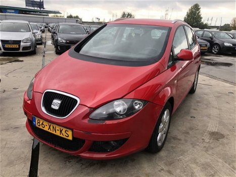 Seat Altea XL - 1.6 Stylance - 1