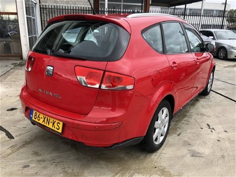 Seat Altea XL - 1.6 Stylance - 1