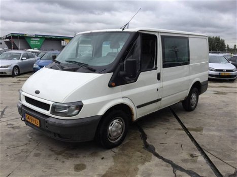 Ford Transit - 260S FD VAN 100 LR 4.23 - 1