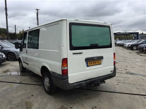 Ford Transit - 260S FD VAN 100 LR 4.23 - 1