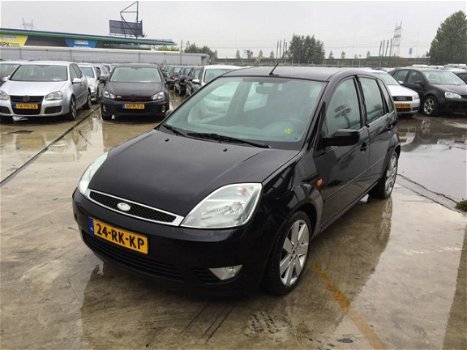 Ford Fiesta - 1.3 Centennial - 1