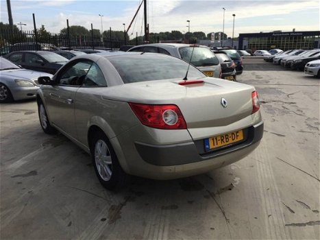 Renault Mégane Cabrio - Megane 1.6 16V CABRIOLET - 1