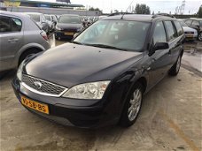 Ford Mondeo Wagon - 2.0 TDdi 90pk Centennial