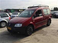 Volkswagen Caddy - Combi 1.9 TDI 105pk Optive