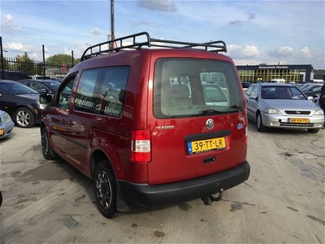 Volkswagen Caddy - Combi 1.9 TDI 105pk Optive - 1