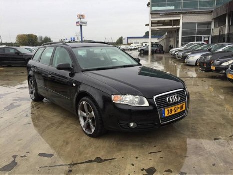 Audi A4 Avant - 2.0 TDI 140pk - 1