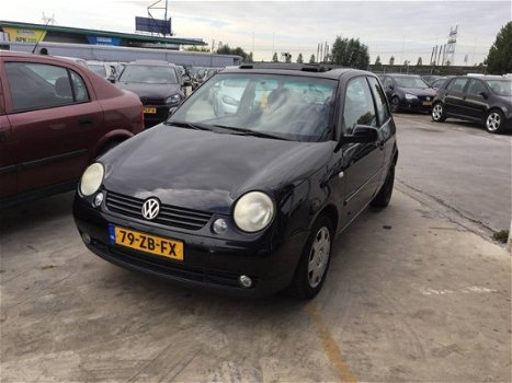 Volkswagen Lupo - 1.4 16v - 1