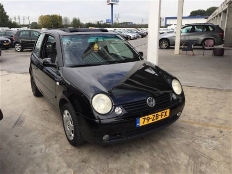 Volkswagen Lupo - 1.4 16v - 1